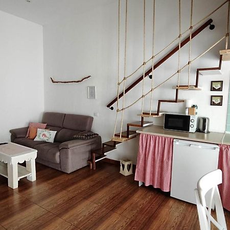 Апартаменты Casa Mama Fela Арукас Экстерьер фото