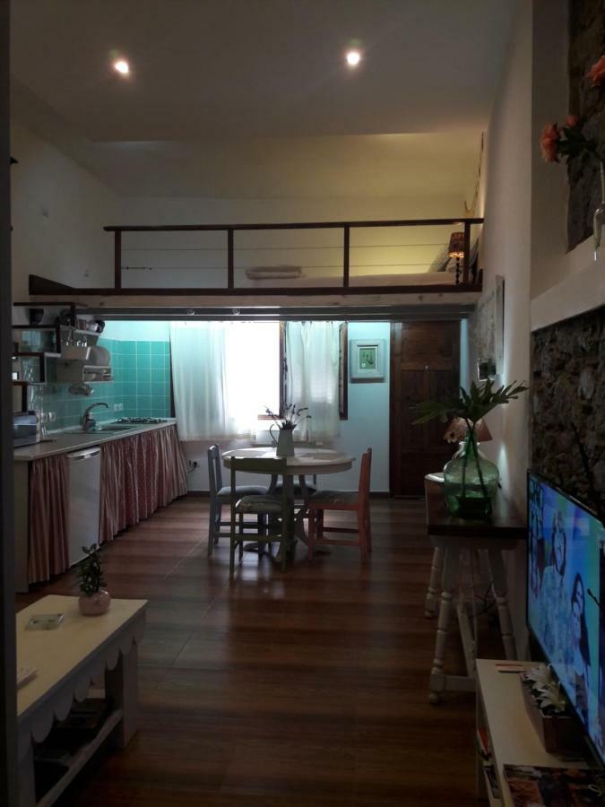 Апартаменты Casa Mama Fela Арукас Экстерьер фото